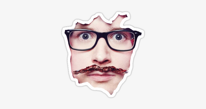 Tyler Oakley Merch Redbubble - Binge Als Buch Von Tyler Oakley, transparent png download