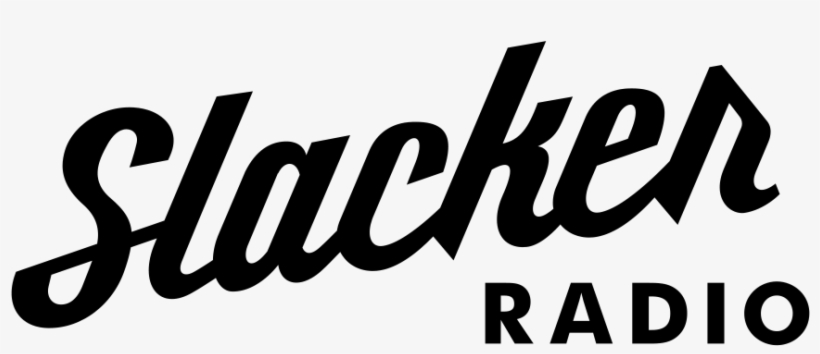 Slacker Radio Logo, transparent png download