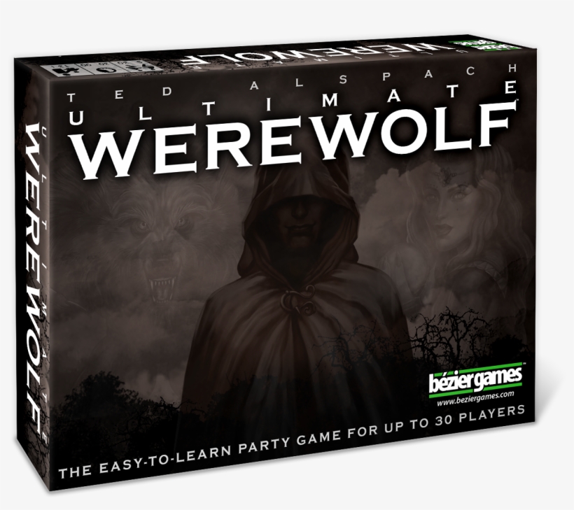 Ultimate Werewolf - Ultimate Werewolf Game, transparent png download