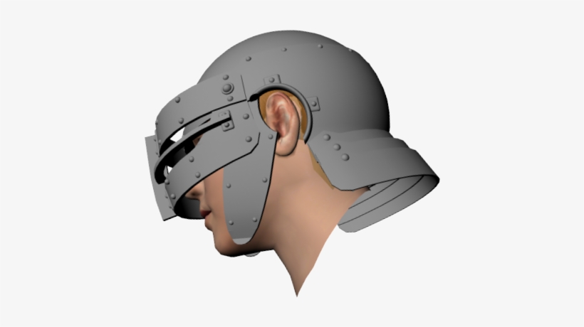 Guts Hawk's Captain Helmet Ii - Illustration, transparent png download