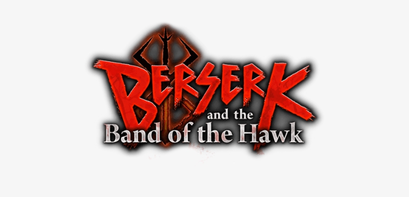 Berserk And The Band Of The Hawk - Playstation 4, transparent png download