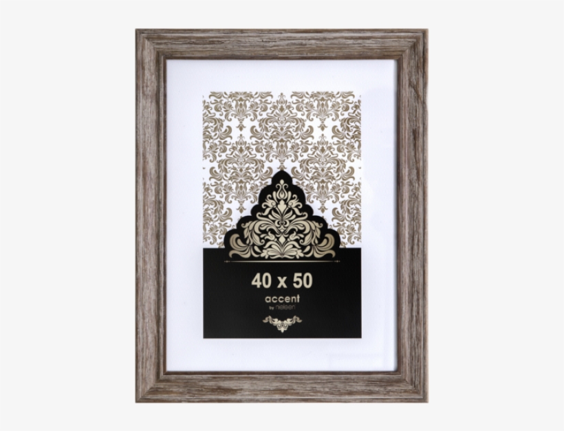 Nielsen Design Nielsen Accent Vintage 30x40 Wooden, transparent png download