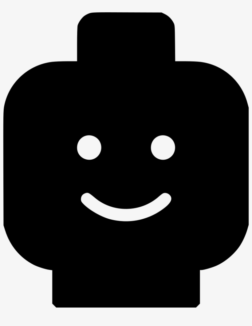 Lego Head Lego Head Svg Free Transparent PNG 816x980 Free
