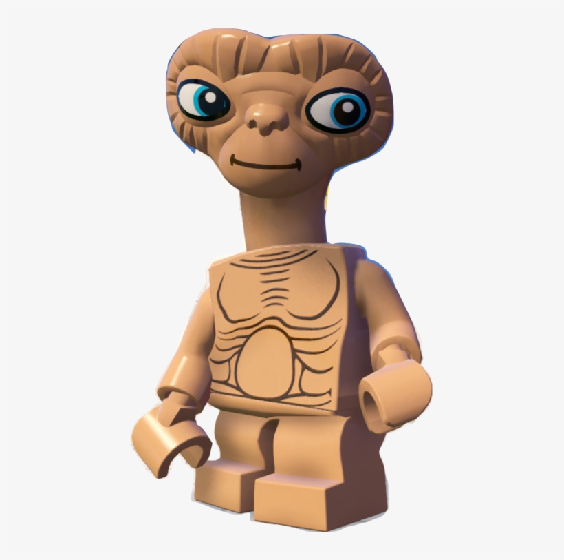 Et Lego, transparent png download