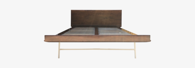 M#century Modern - Platform Bed, transparent png download