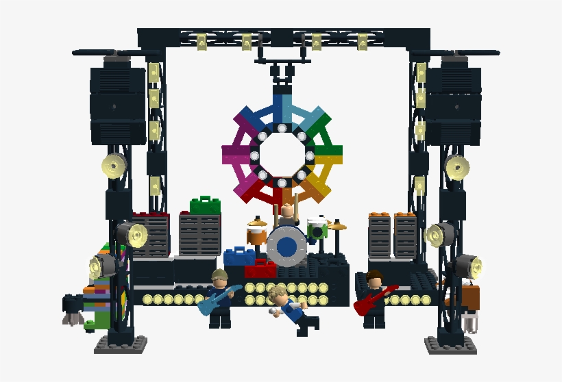 A Head Full Of Dreams - Coldplay, transparent png download