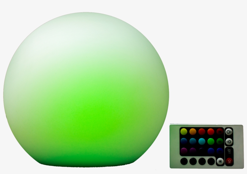 Fun Central C207 Led Light Up Waterproof Ball Mood - Wallpaper, transparent png download