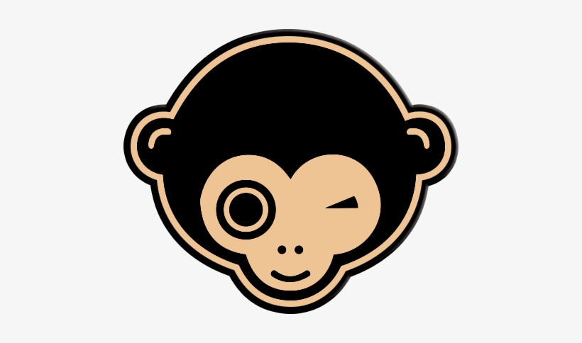 Ape, transparent png download