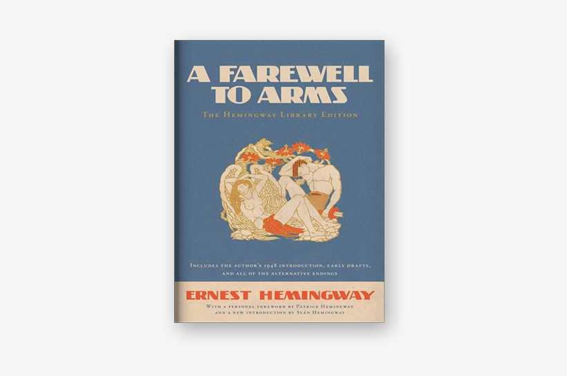 A Farewell To Arms Blog - Farewell To Arms: The Hemingway Library Edition, transparent png download