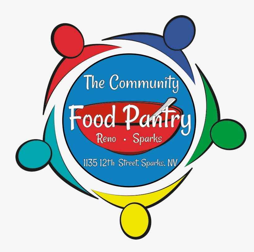 Reno Sparks Food Pantry - The Community Food Pantry, transparent png download