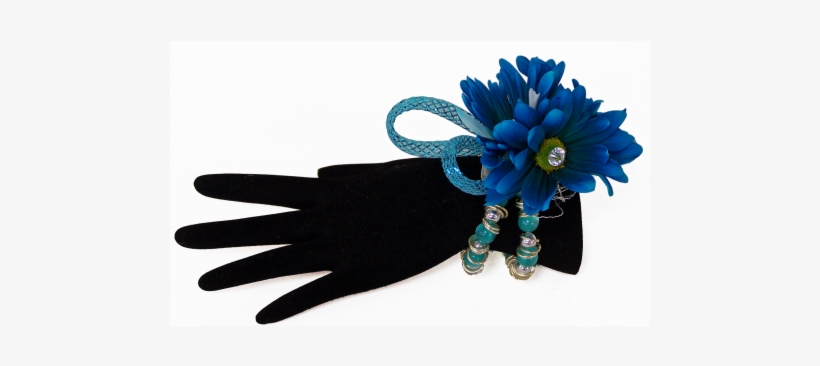 Daizee Dreamzz Blue - Artificial Flower, transparent png download