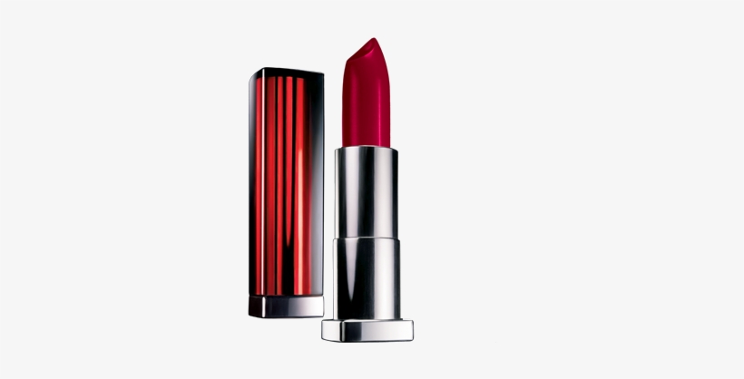 Maybeline Red Revival - Maybelline 630 Red Revolution, transparent png download