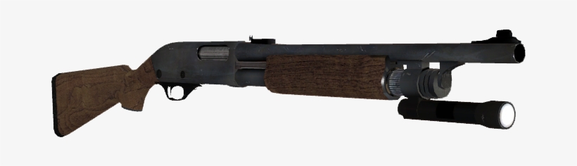 Pump Shotgun Damage Download - Left 4 Dead 2 Pump Shotgun, transparent png download