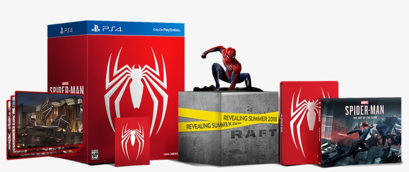 Collector's Edition - Marvels Spiderman Collectors Edition, transparent png download