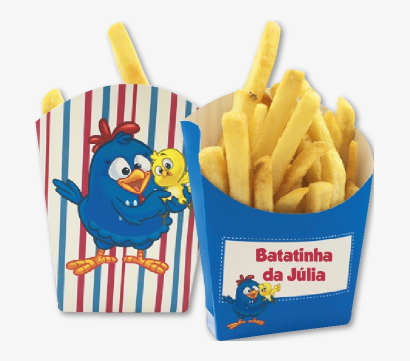 Caixa Para Batata Frita Personalizada, transparent png download