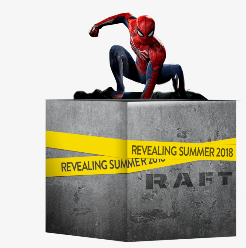 Marvel's Spider-man Collector's Edition, Sony, Playstation - Marvels Spiderman Collectors Edition, transparent png download