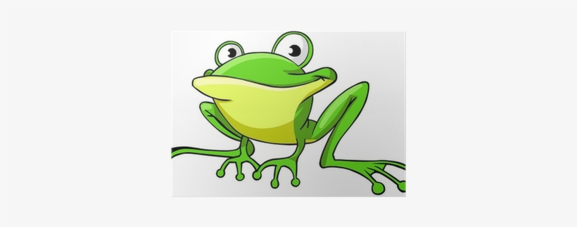 Animated Frog, transparent png download