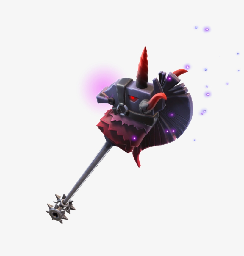 Thunder Crash Fortnite Leaked V6 - Fortnite Thunder Crash Pickaxe, transparent png download