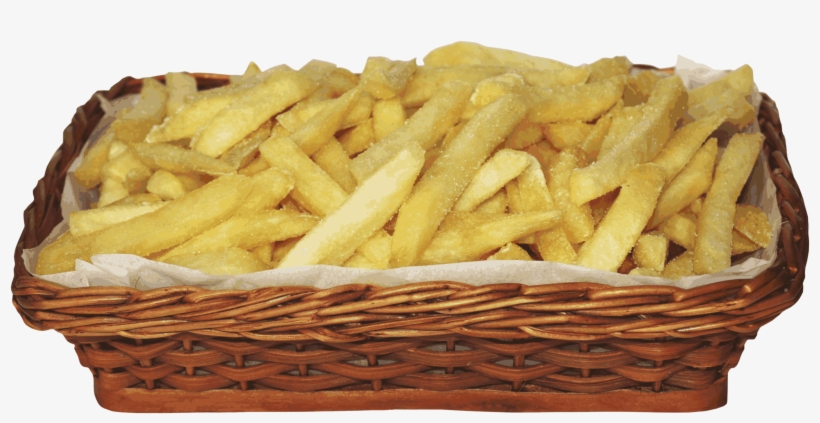 Batata Frita - French Fries, transparent png download
