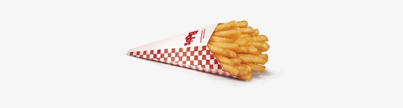 Batata Pequena - Batata Frita No Cone Png, transparent png download