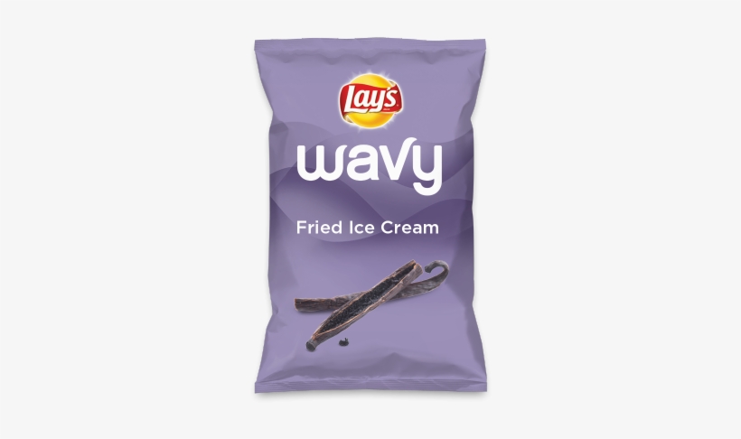 Explore Batata Frita, Petiscos De Batata E Muito Mais - Lays Wavy Potato Chips, Cheddar - 7.75 Oz Bag, transparent png download