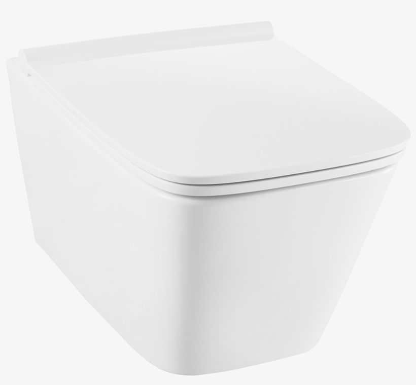 Dxv Modulus Wall-mounted Elongated Toilet - Creavit Tp326 Asma Klozet, transparent png download