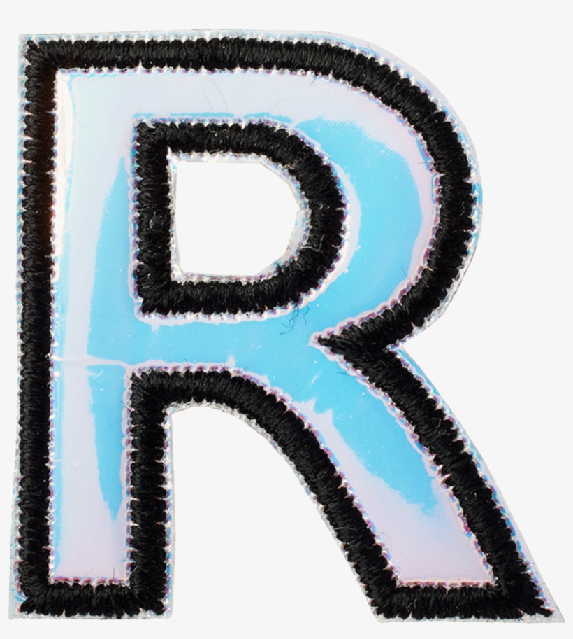 5" Letter Patches - Letter, transparent png download