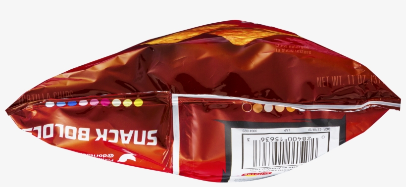 Doritos Nacho Cheese Flavored Tortilla Chips, - Chocolate, transparent png download