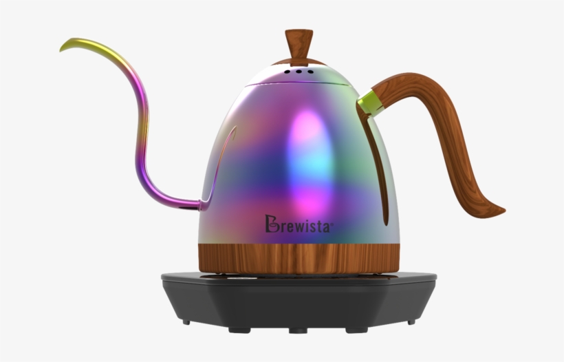Brewista Artisan 600ml Gooseneck Variable Temperature, transparent png download