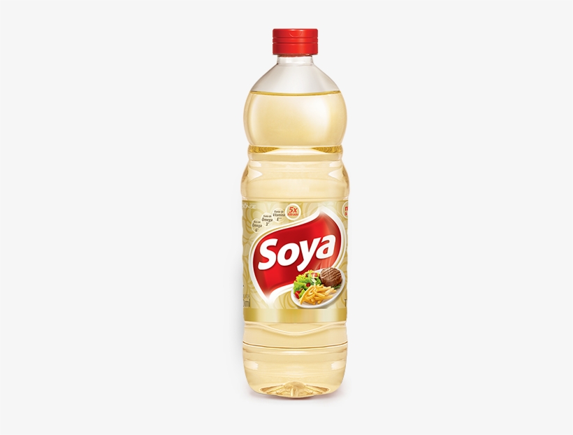 Com Soya Óleo De Soja Soya Óleo De Soja - Oleo De Milho Soya, transparent png download