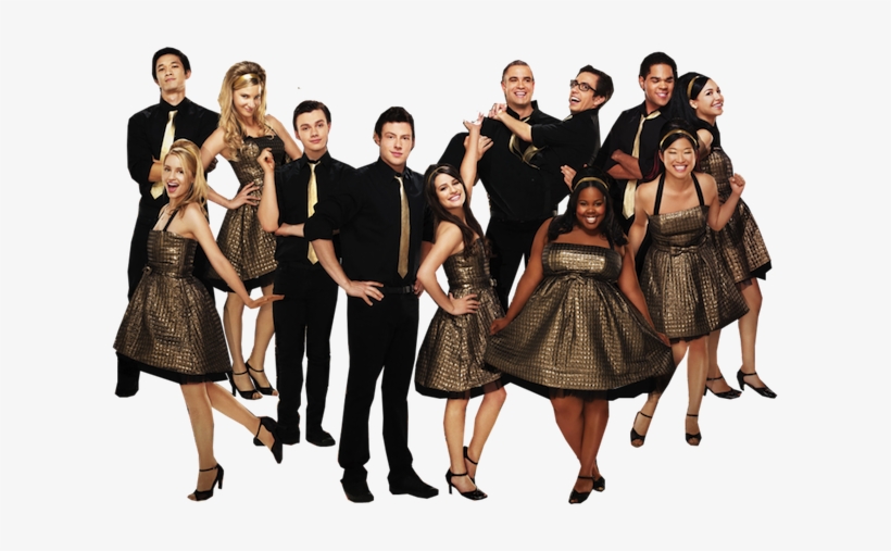 Glee Finn Lea Diana - Glee Cast - Glee: The Music, Journey To Regionals Ep, transparent png download