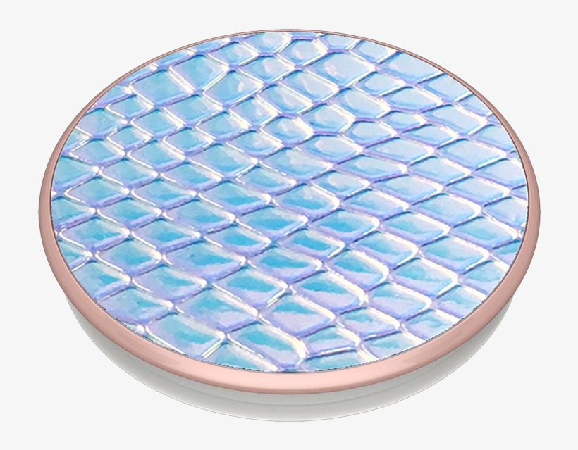 Iridescent Snake - Popsockets Grip Stand, transparent png download