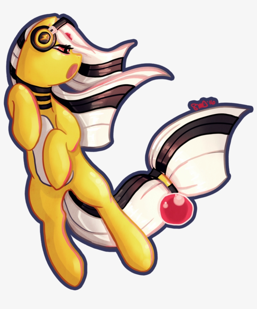 Bean-sprouts, Crossover, Pokémon, Ponified, Safe, Simple - Art, transparent png download