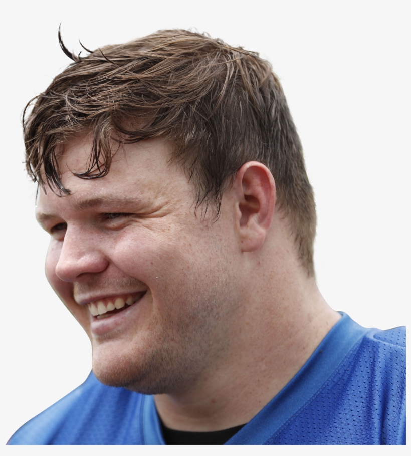 Graham Glasgow Appears Fine, Participates In Practice - Graham Glasgow, transparent png download