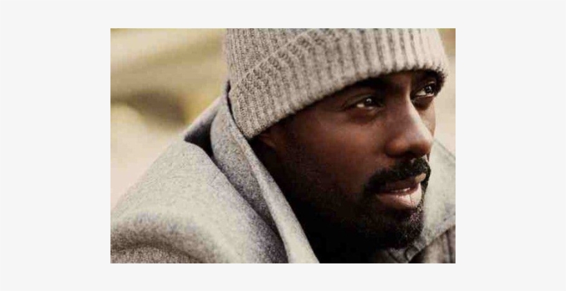 Idris Elba - Idris Elba Hot Actor 16x12 Wall Print Poster, transparent png download
