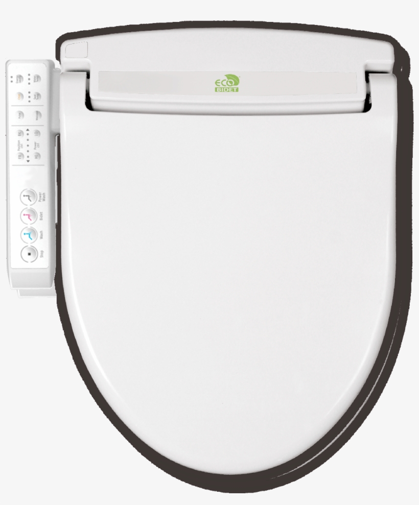 200ecobidet 300 Top View 62677 Zoom 51822 Zoom - Slow Cooker, transparent png download