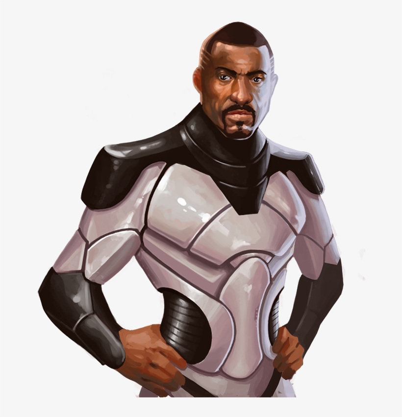 Preview - Sci Fi Character Png, transparent png download