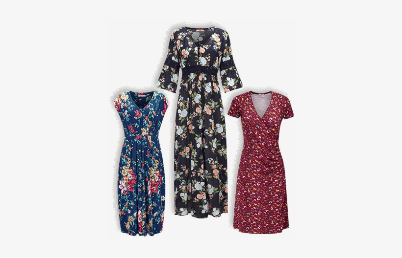 Joe Browns Dresses - Day Dress, transparent png download