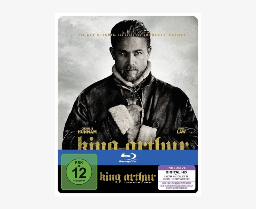 Share This Post - King Arthur: Legend Of The Sword, transparent png download