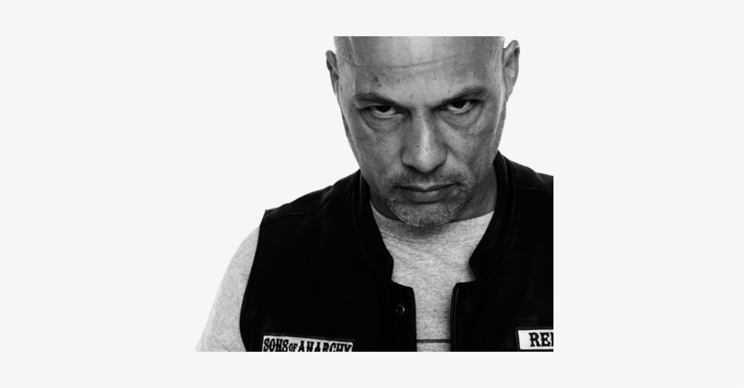 By The Conclusion Of Season 7, Happy Is An Active Member - Sons Of Anarchy Happy, transparent png download