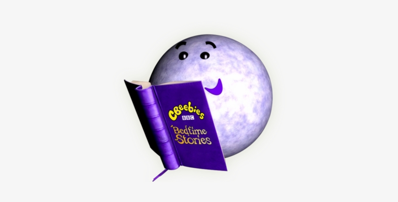 Mners Say Idris Elba Or Brian Blessed Https - Cbeebies Bedtime Story Logo, transparent png download