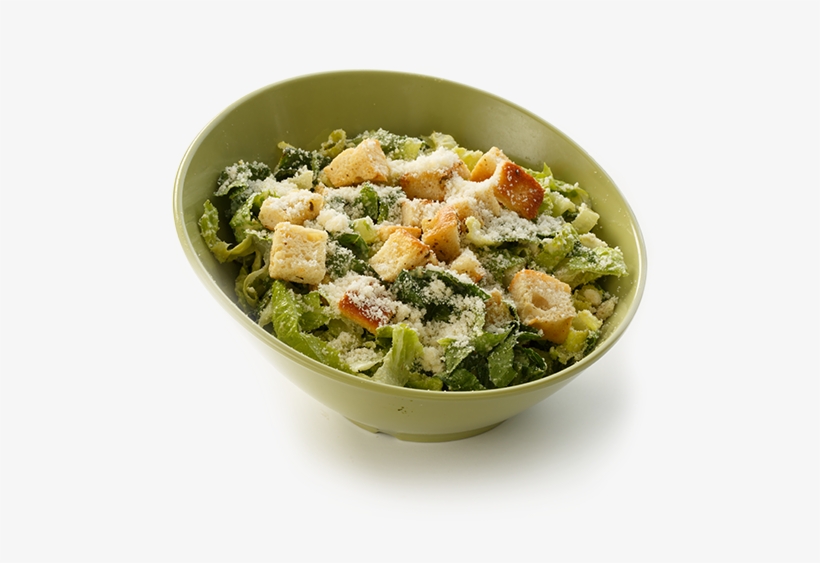 Dairy - Romaine Salad With Parmesan Cheese, transparent png download