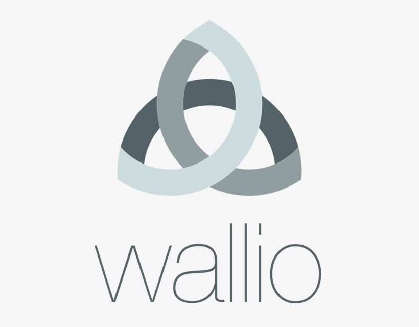 Wallio Is A Free, Simple App To Help You And Your Family - Circle, transparent png download