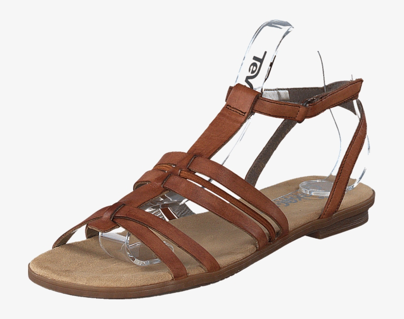 Rieker 64238 24 Amaretto 57864 00 Womens Leather Rubber, - Rieker Amaretto, transparent png download