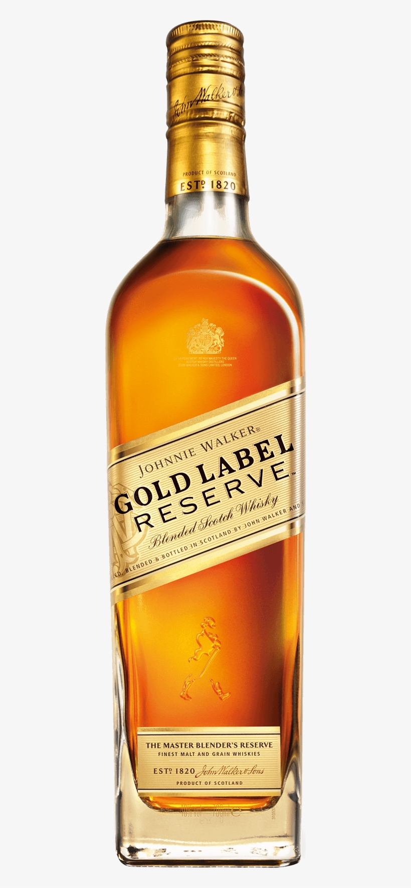 Johnnie Walker Gold Reserve Johnnie Walker Gold Label Reserve Blended