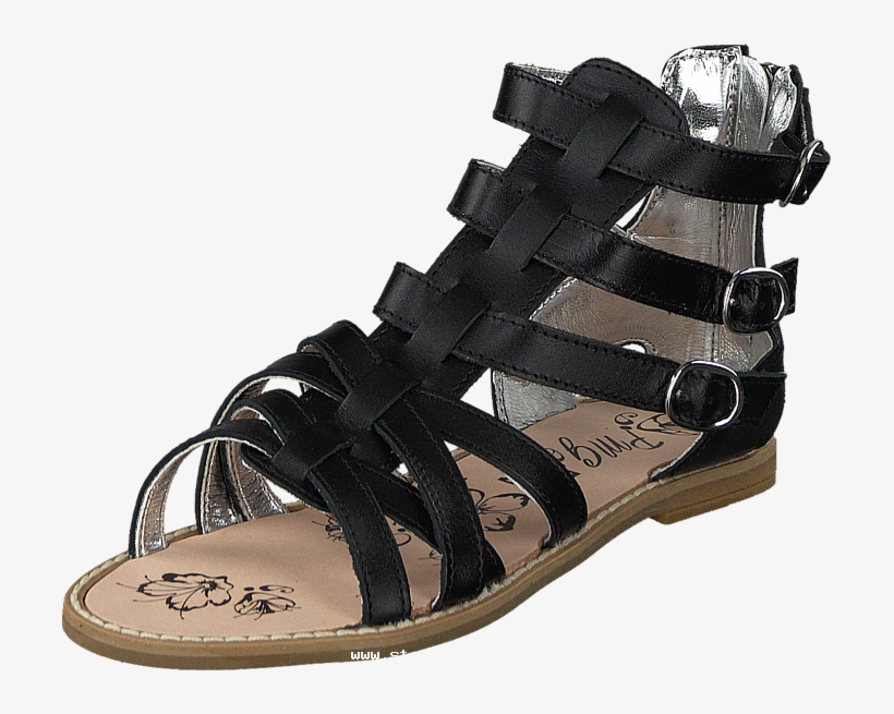 Primigi Olimpia Nero 54743-00 Womens Leather Rubber - Child, transparent png download