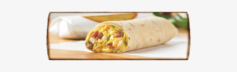 Breakfast Burrito, transparent png download