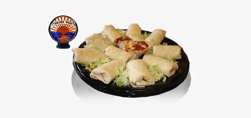 Breakfast Burrito Platter - Taco Station, transparent png download