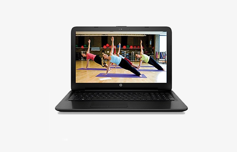 Hp 15 Ac042tu Laptop, transparent png download