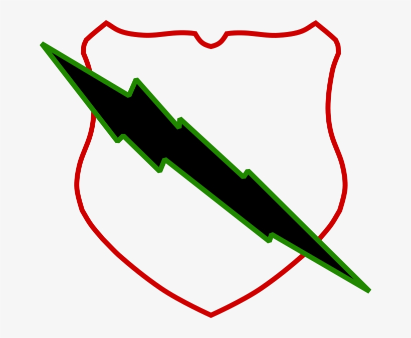 The Ends Of The Lightning Bolt Look Blunt, Not Sharp, transparent png download